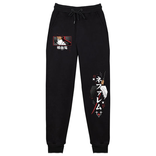 xRekudo Swords Drawn Sweatpants