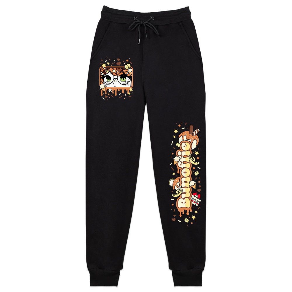 Bunoffie 'Bakery' Sweatpants