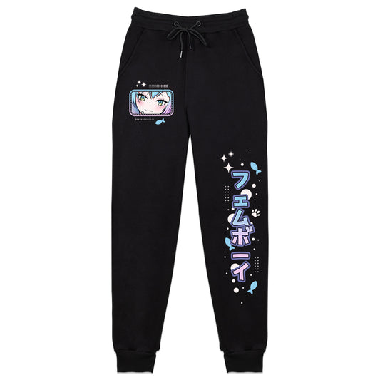 Linechu Teasing Sweatpants