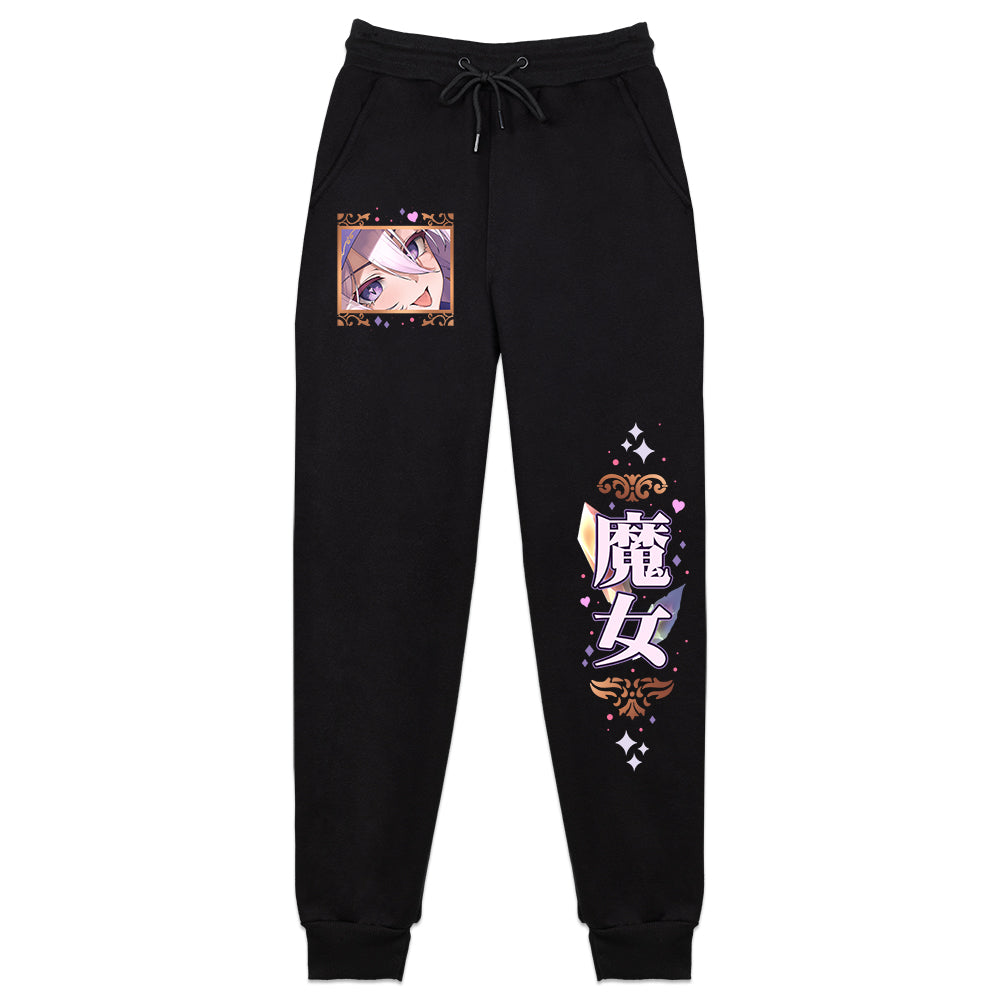 Kino Kurosawa "The Charm of the Witch" Sweatpants