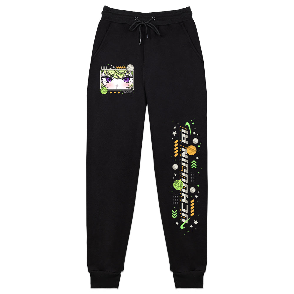 Uchuujin Ai "Charging Up!" Sweatpants