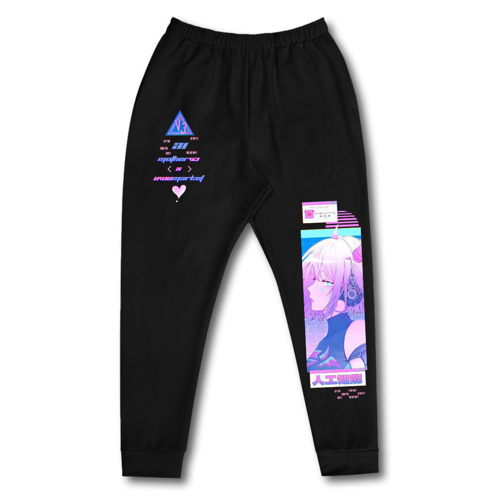 MOTHERv3 Virtual World Sweatpants