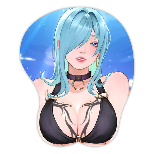 Sweet_Frequency "sweet_angel" 3D Mousepad