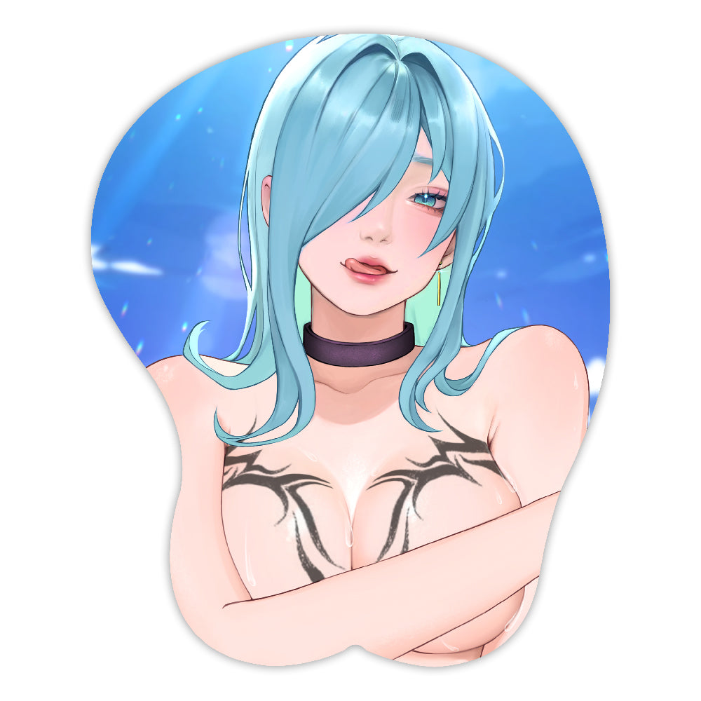 Sweet_Frequency "sweet_devil" 3D Mousepad