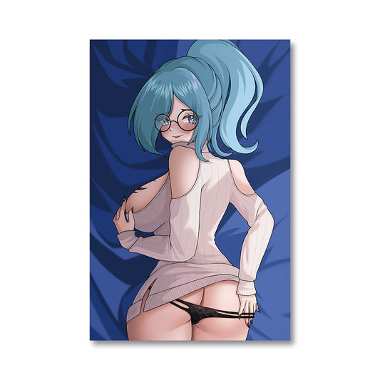 Sweet_Frequency "sweet_dreams back" Poster