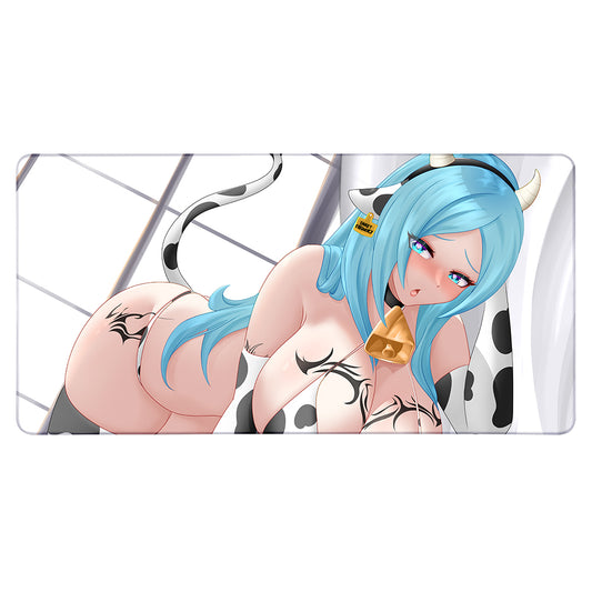 Sweet_Frequency "sweet_cream" XXL Mousepad