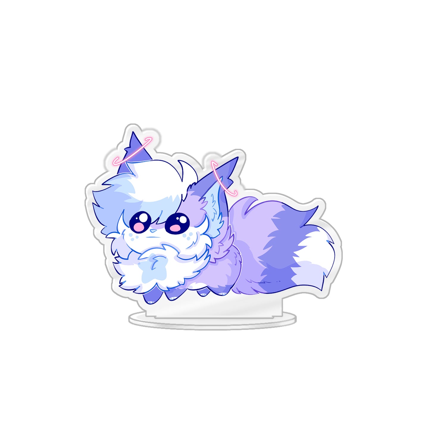 sweetstarcosmic "Cosmic Yippie!" Mini Standee