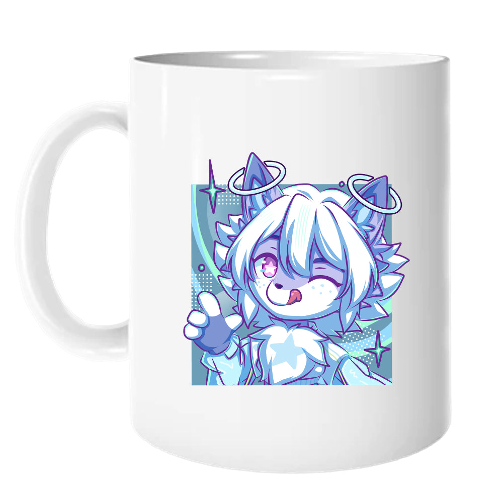 sweetstarcosmic "Cosmic-Wave" Mug
