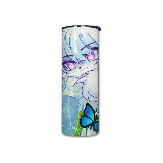 sweetstarcosmic "Frutiger Aero" Tumbler