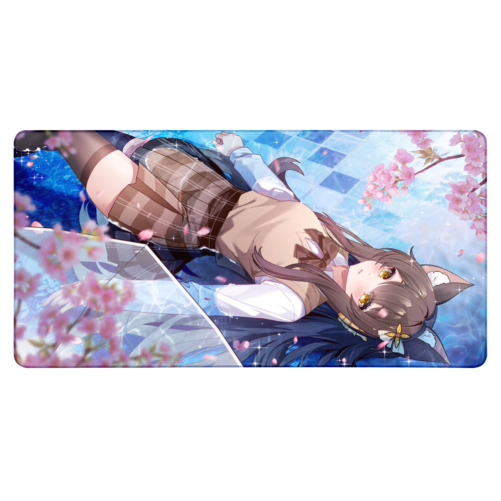 SweetValentine School Days XXL Mousepad