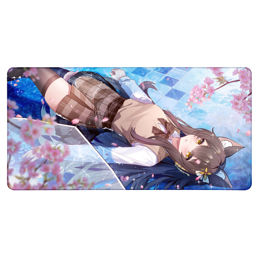 SweetValentine School Days XXL Mousepad