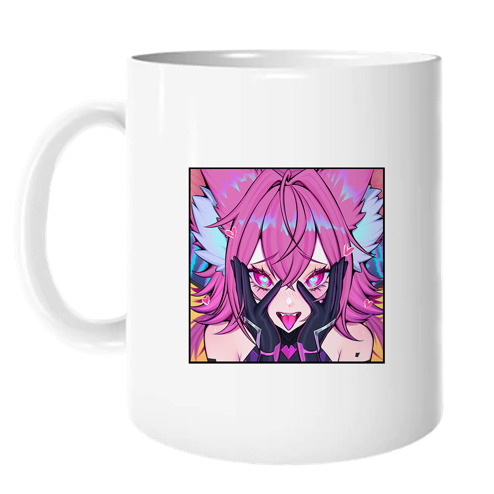 Sweethart "Hart Drive" Mug