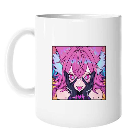 Sweethart "Hart Drive" Mug