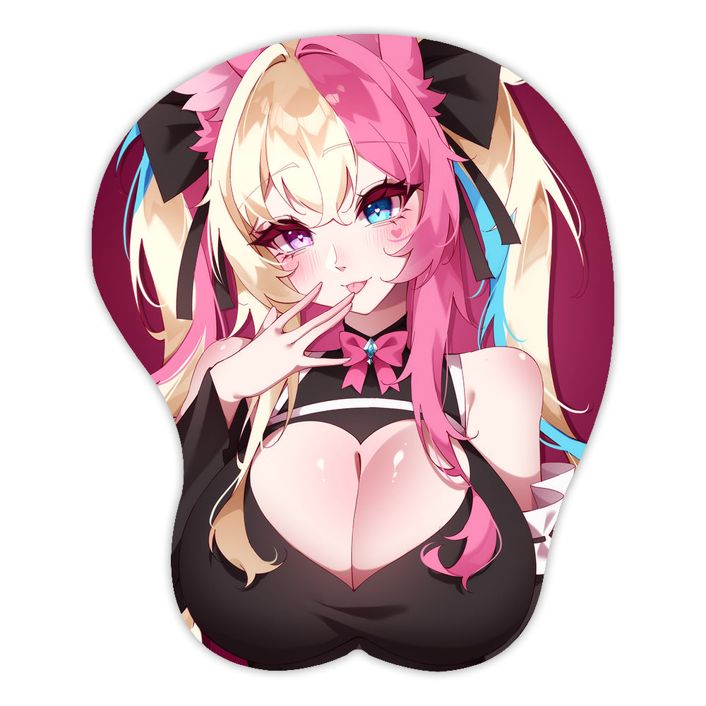 sybilcat "Arcadian Allure" 3D Mousepad