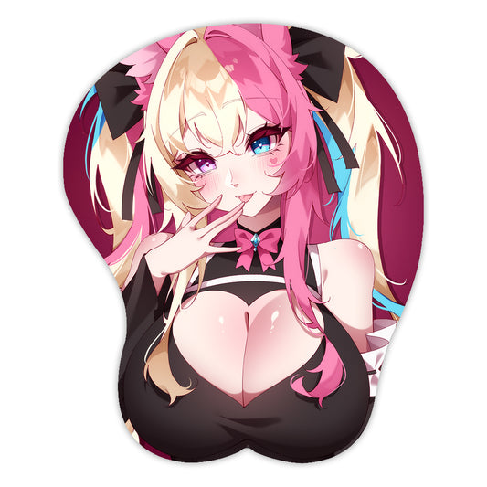 sybilcat "Arcadian Allure" 3D Mousepad