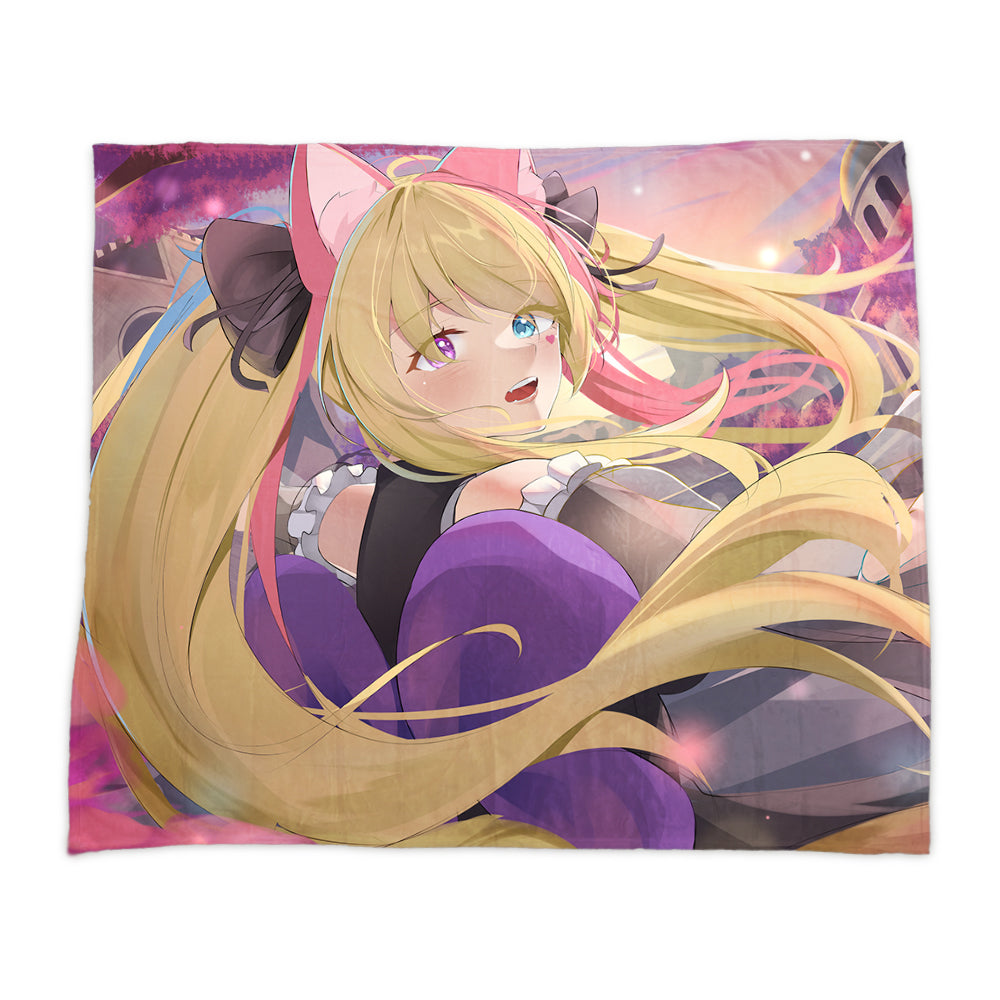 sybilcat "Arcadia" Blanket