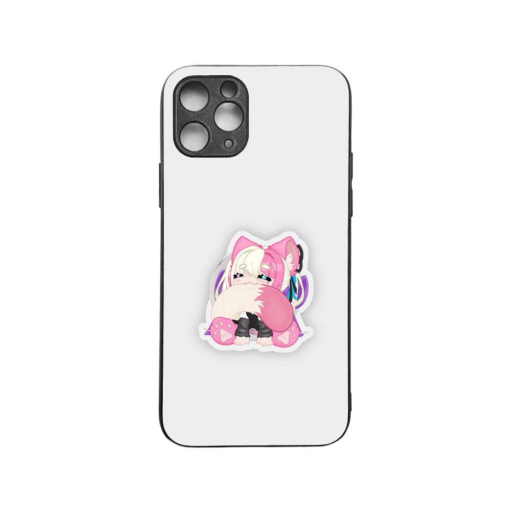 sybilcat "Tail Nom" Phone Holder