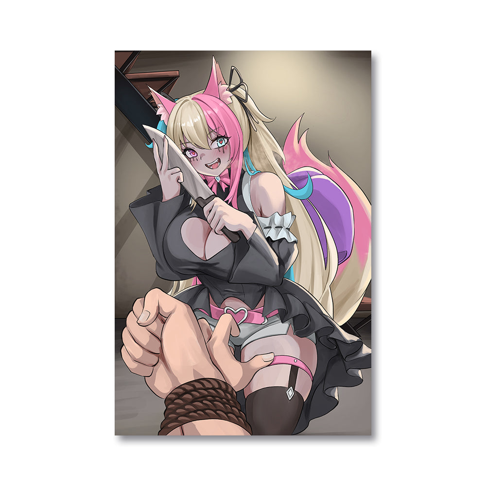 sybilcat "No Escape" Poster
