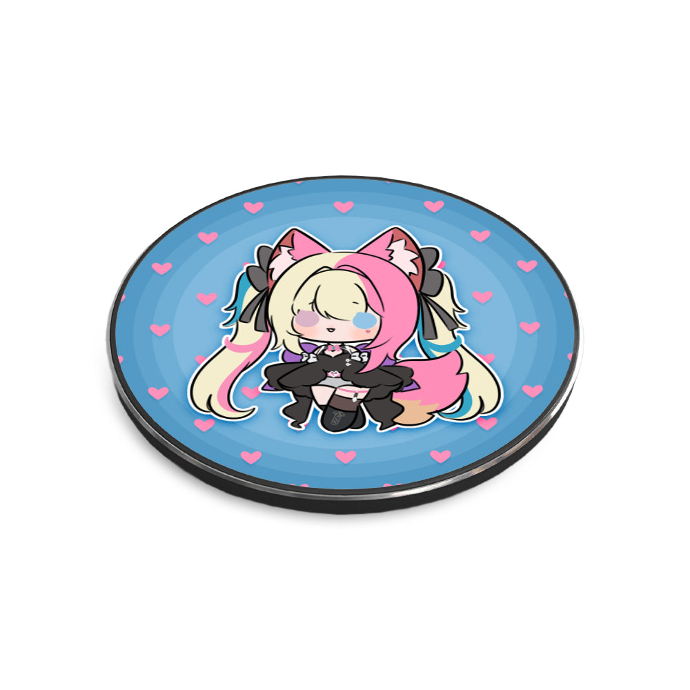 sybilcat "Chibi" Wireless Phone Charger