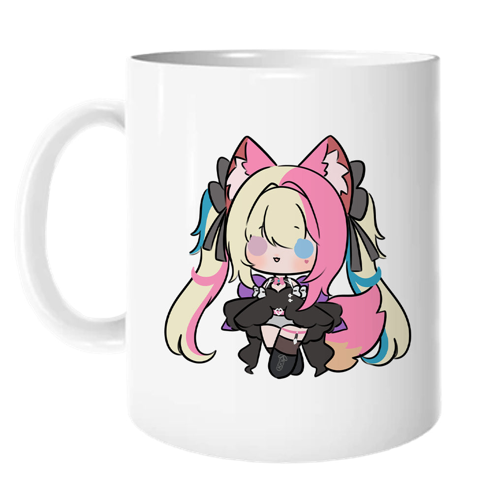 sybilcat "Chibi" Mug