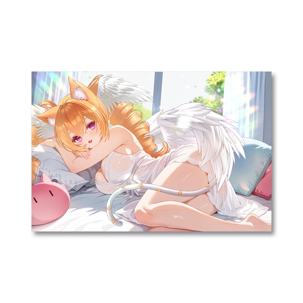 Sylatria Resting Poster (Day)