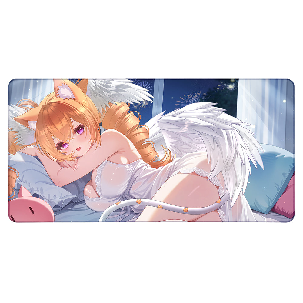 Sylatria Resting XXL Mousepad (Night)