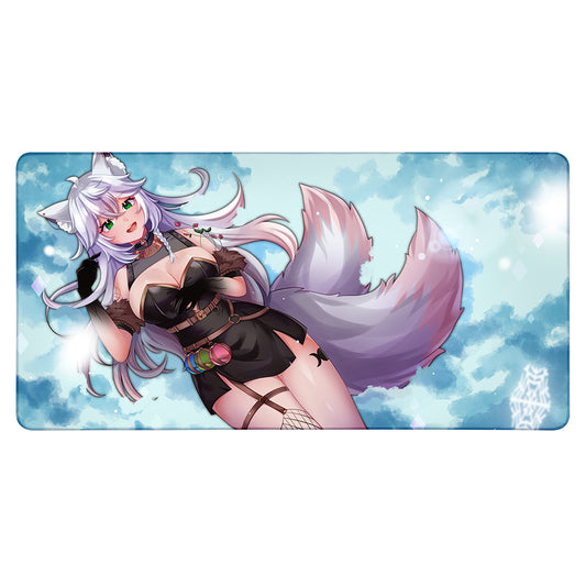 SylvanaFoxx Winter XXL Mousepad