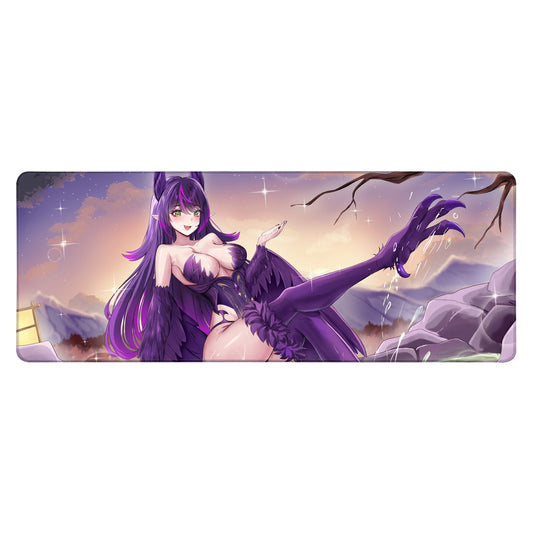 Syndaaru "Hot Spring" XL Mousepad