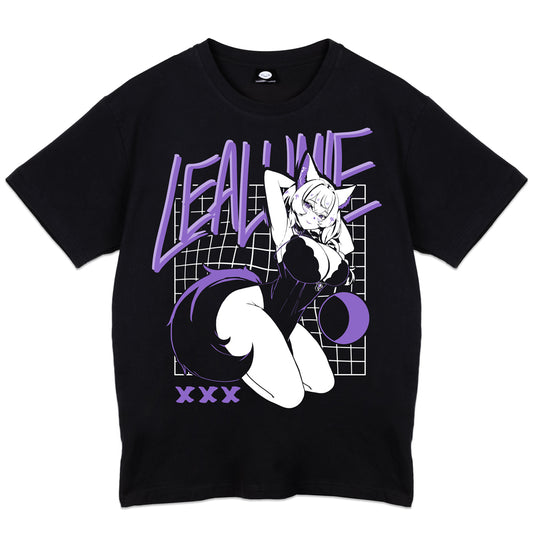 Lealumie Comfy Goddess T-Shirt