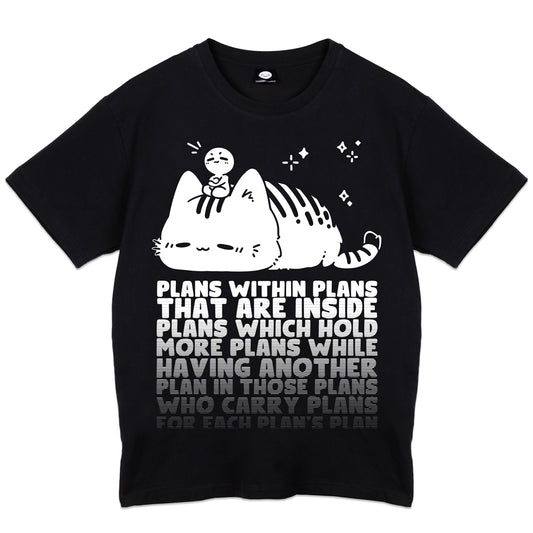 7MDigital Plans Within Plans T-Shirt