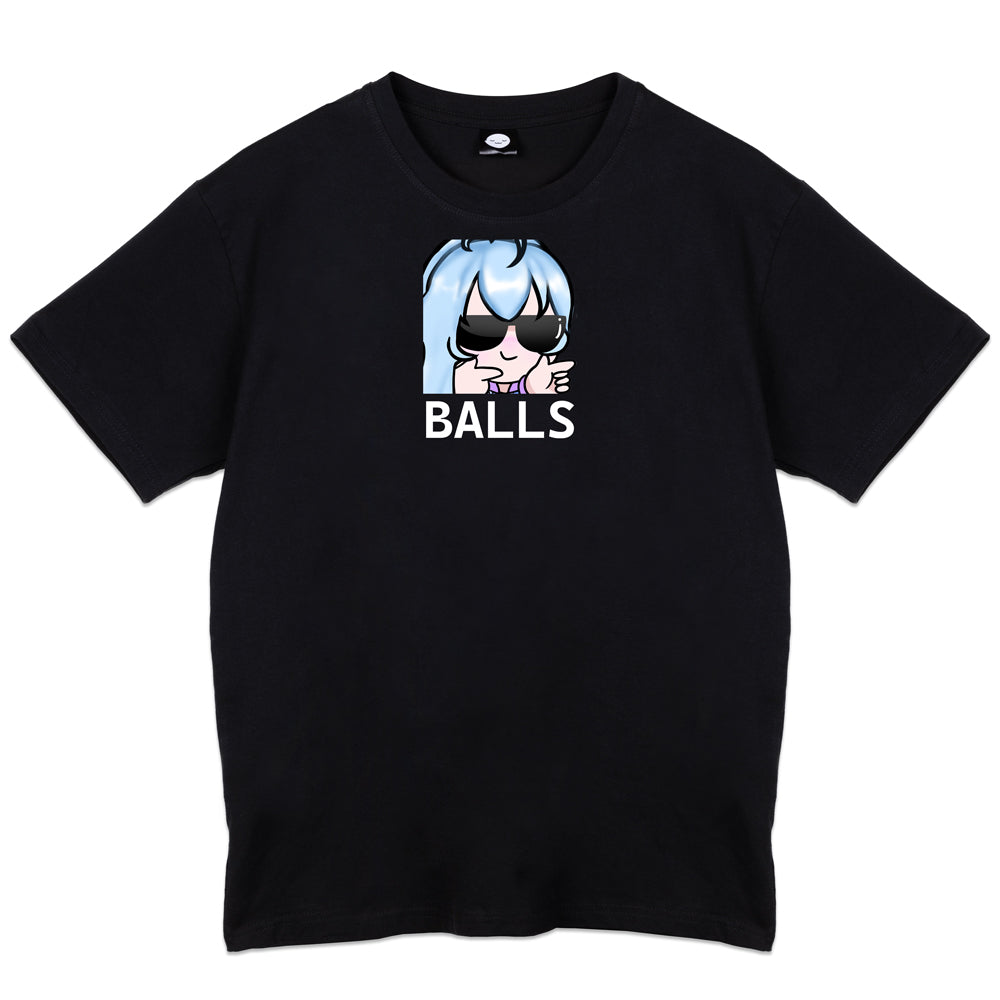 CuteDelfi Cool BALLS T-Shirt