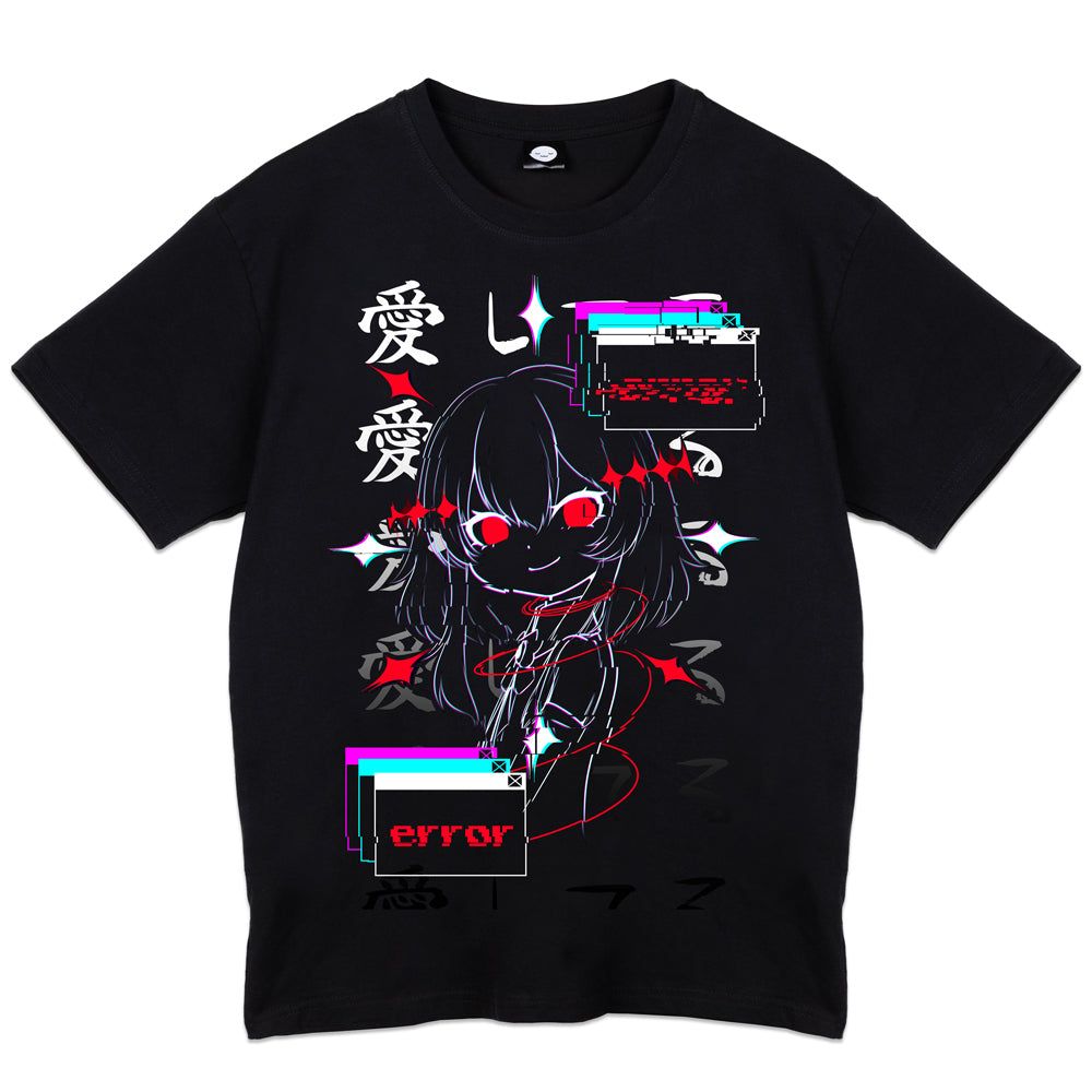 EchorinP Glitch T-Shirt