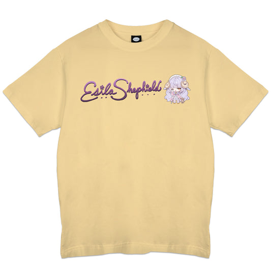 EsilaShephield Signature Yellow T-Shirt