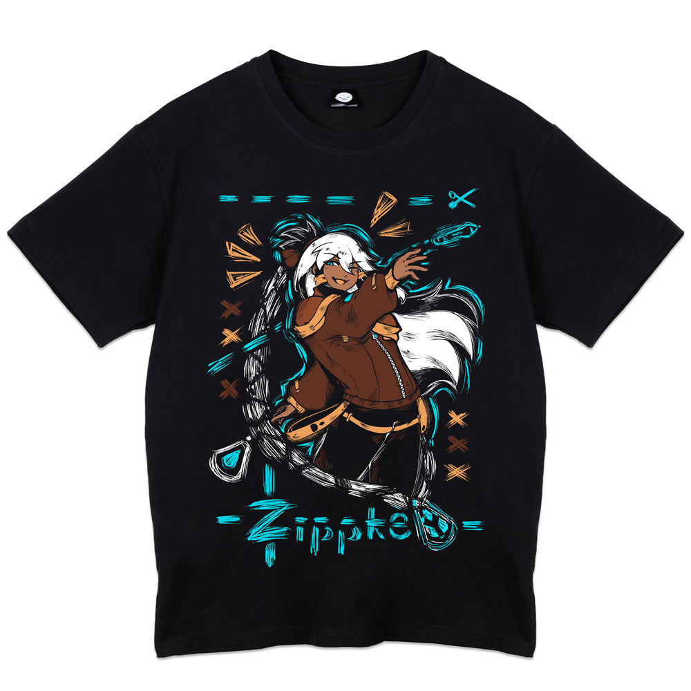 Zippkey Dream Catcher T-Shirt