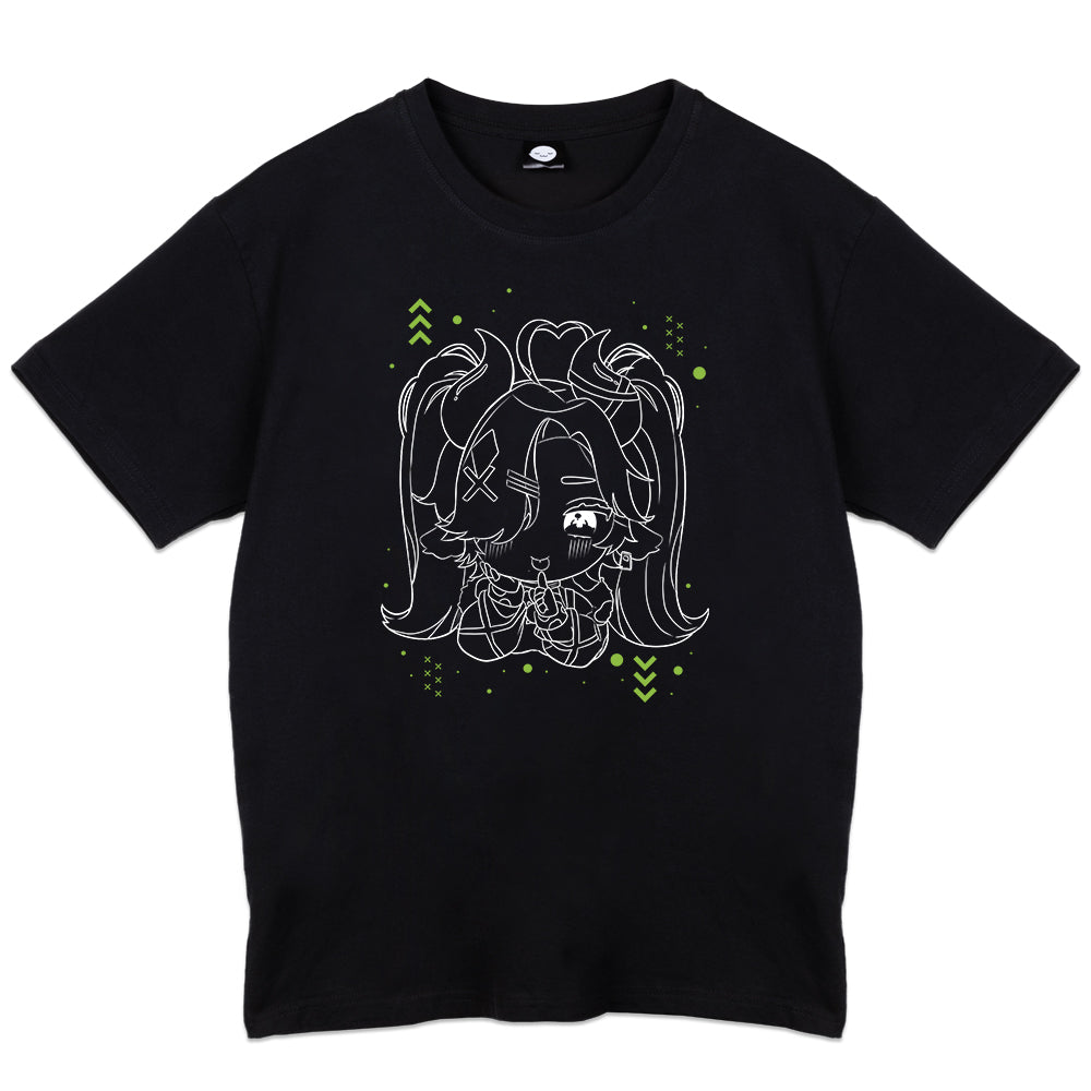 Morgana Tease T-Shirt