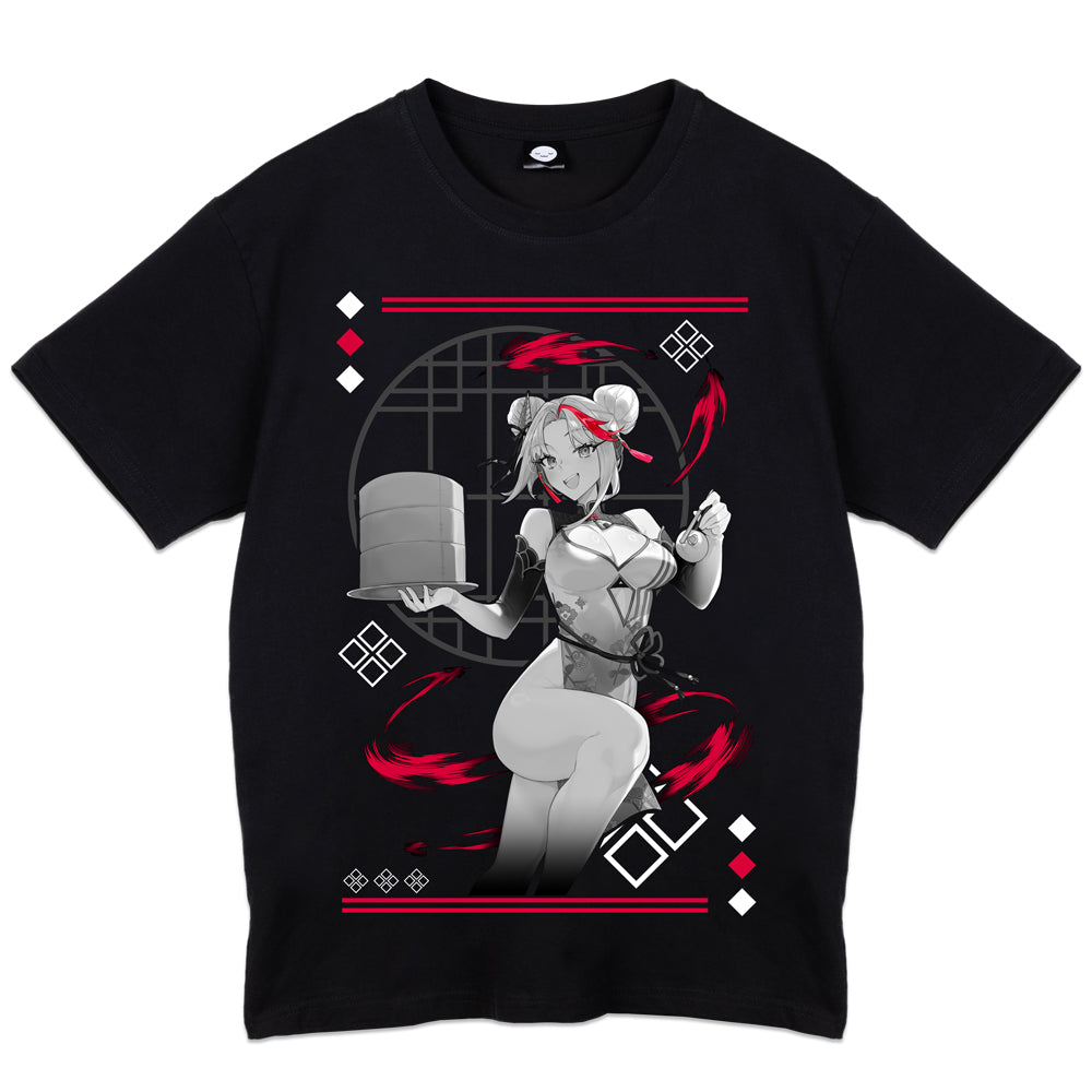 AriannaFoxton Dim Sum Paradise T-Shirt