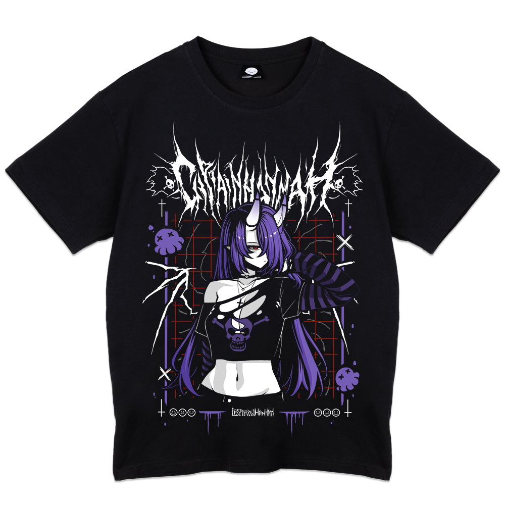 Captain Hannah Quartermaster's Map T-Shirt