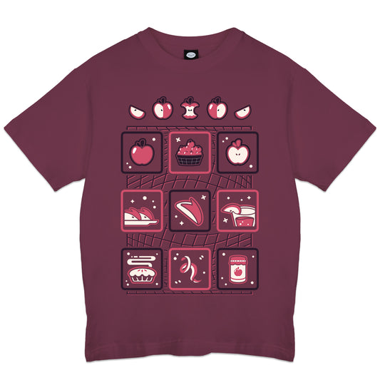 Selentia AppleS Dark Pink T-Shirt