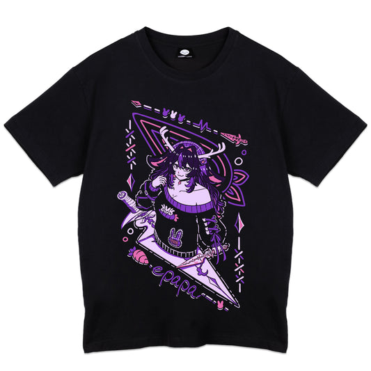 Kuro Ishida Epapa Jackalope T-Shirt