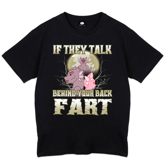 MaiMai "Alpha Wolf" T-Shirt