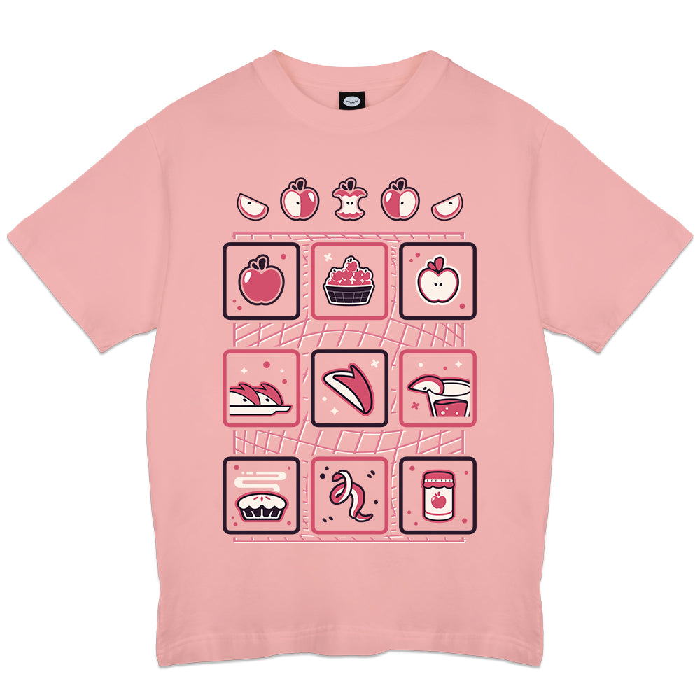 Selentia AppleS Pink T-Shirt
