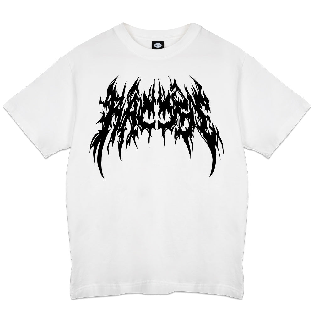 RaelRotten Raccse White T-Shirt