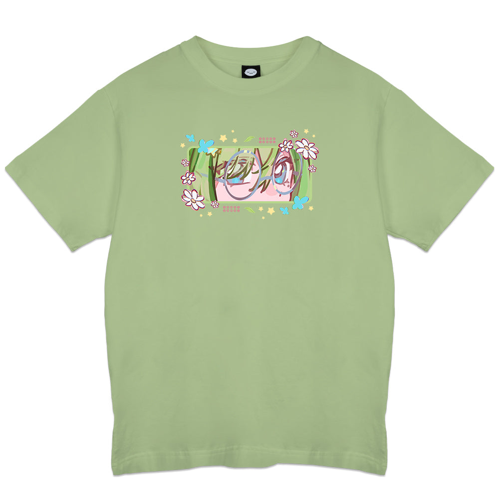 Rosy Fae Green T-Shirt