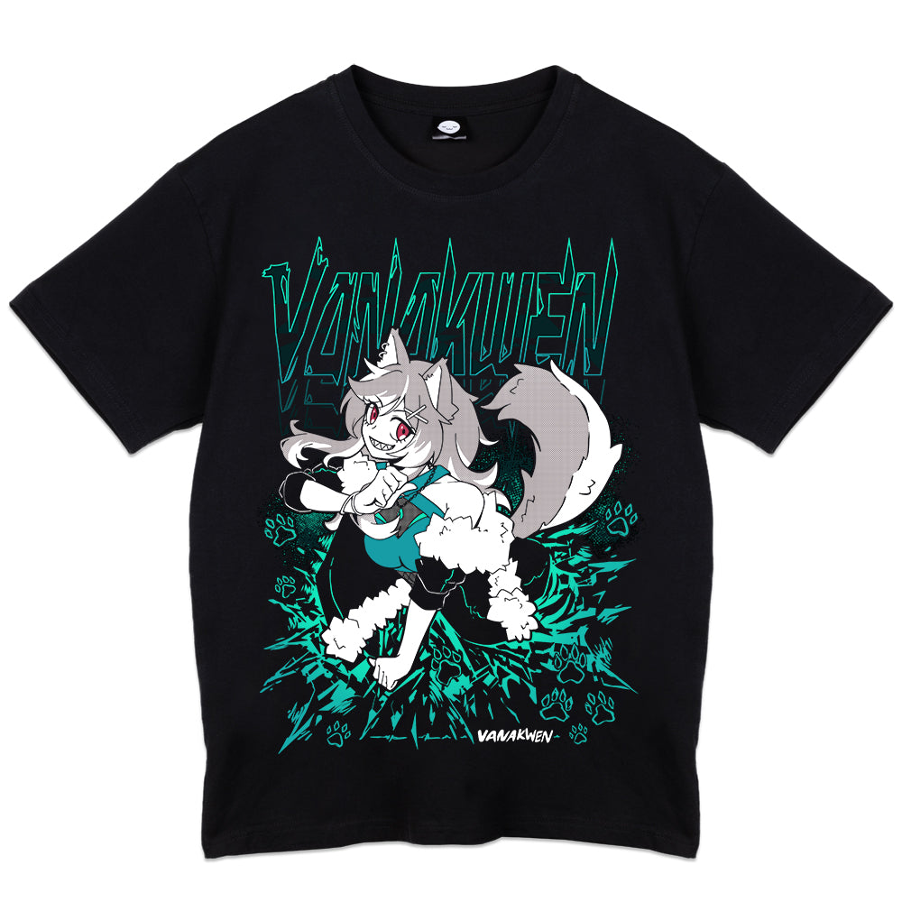 Vanakwen Final Boss T-Shirt