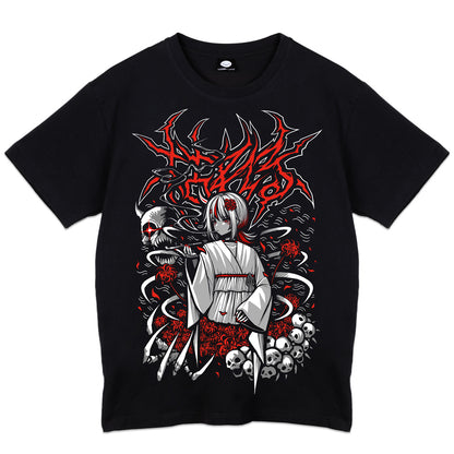 Death in Spring 枯れる T-Shirt