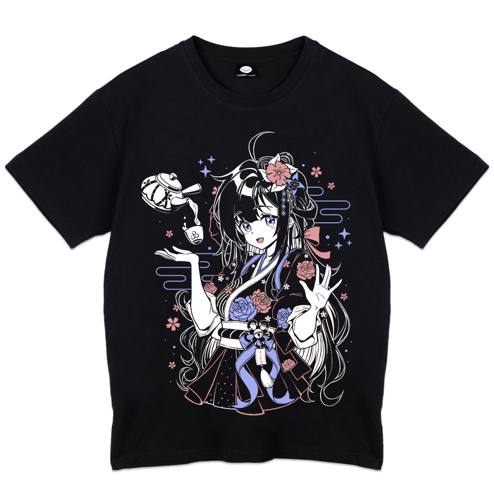 K1bakun Revitalize T-Shirt