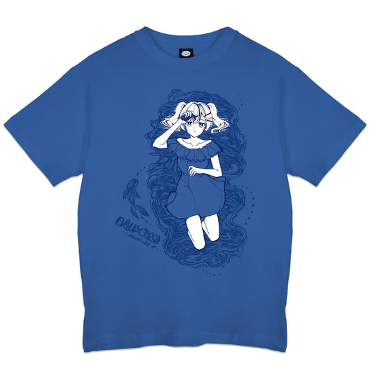 AQUAcore Shallow Shores Blue T-Shirt