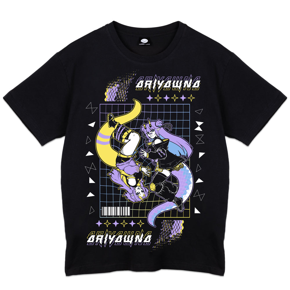 Ariyawna Mirrored Reality T-Shirt