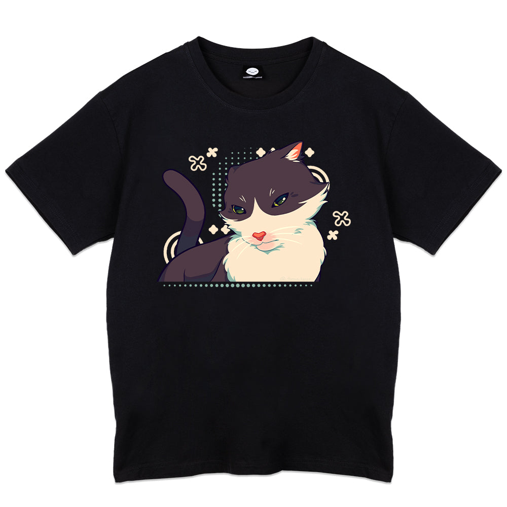 KiwiCat Naughty Kitty T-Shirt