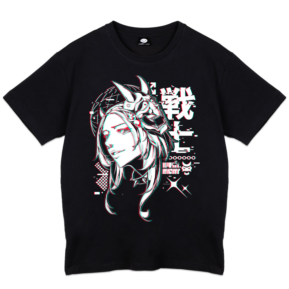 Sailor Glitched Out T-Shirt